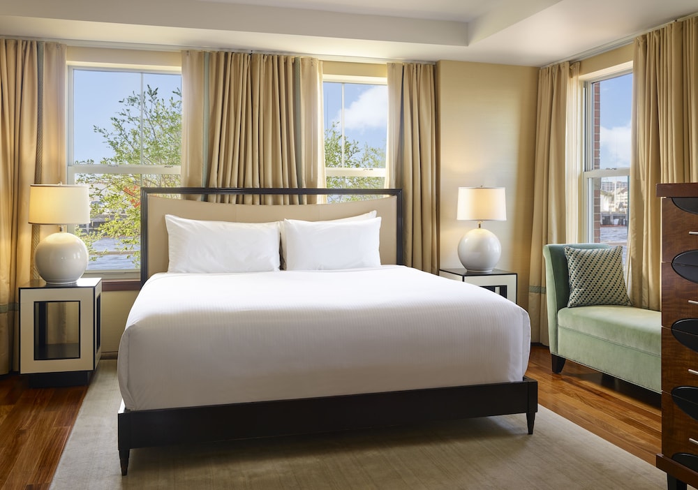 Image of Battery Wharf Hotel, Boston Waterfront