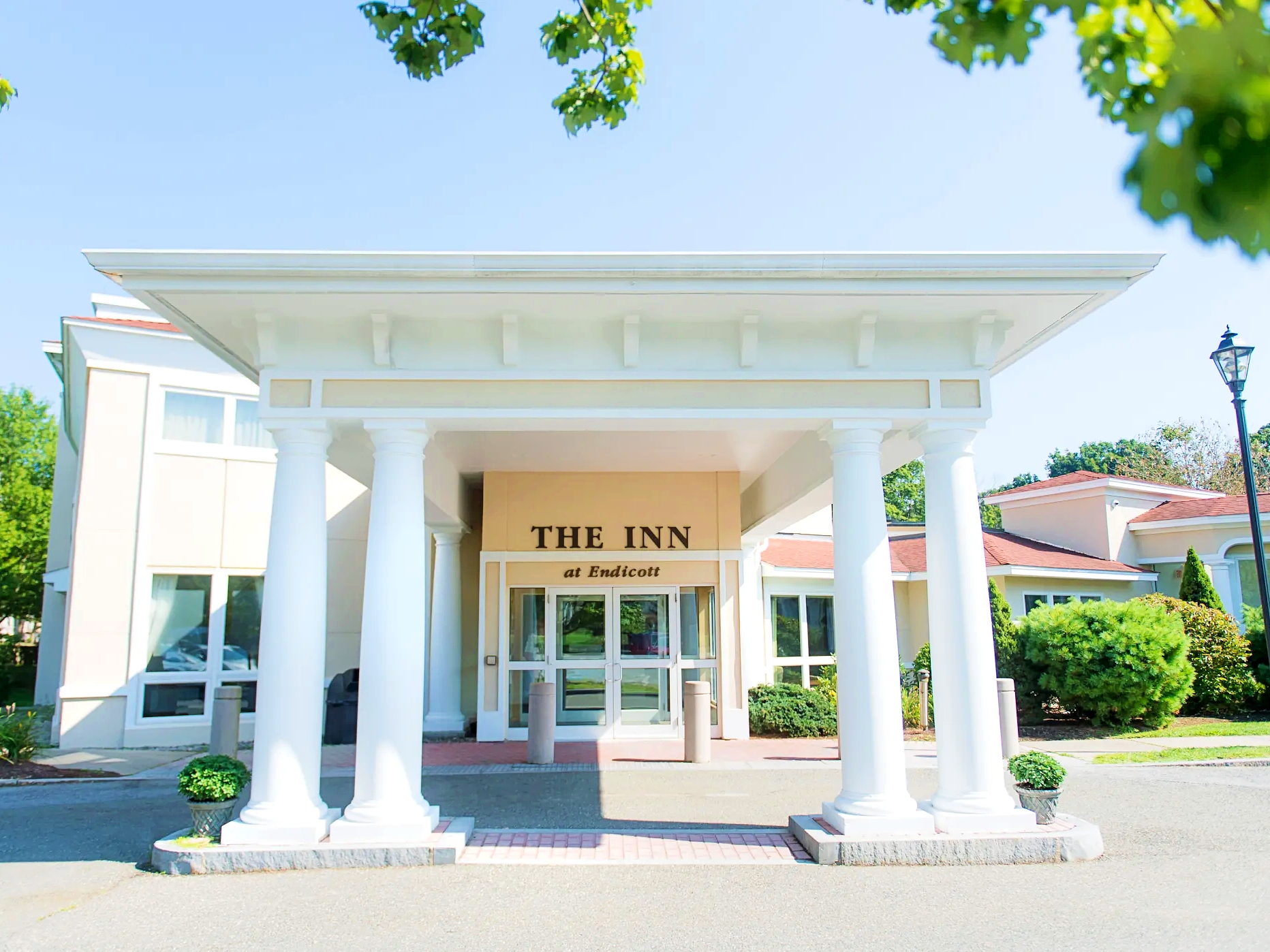Image of Wylie Inn & Conference Center at Endicott College