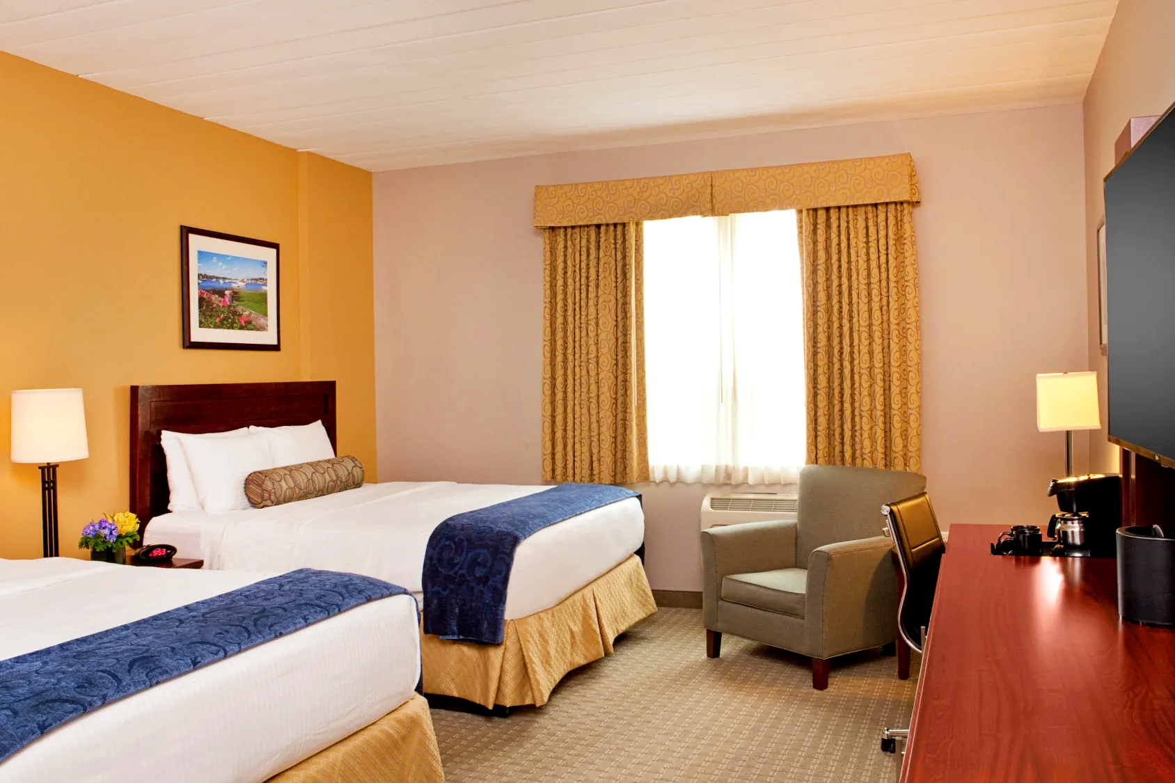 Image of Wylie Inn & Conference Center at Endicott College