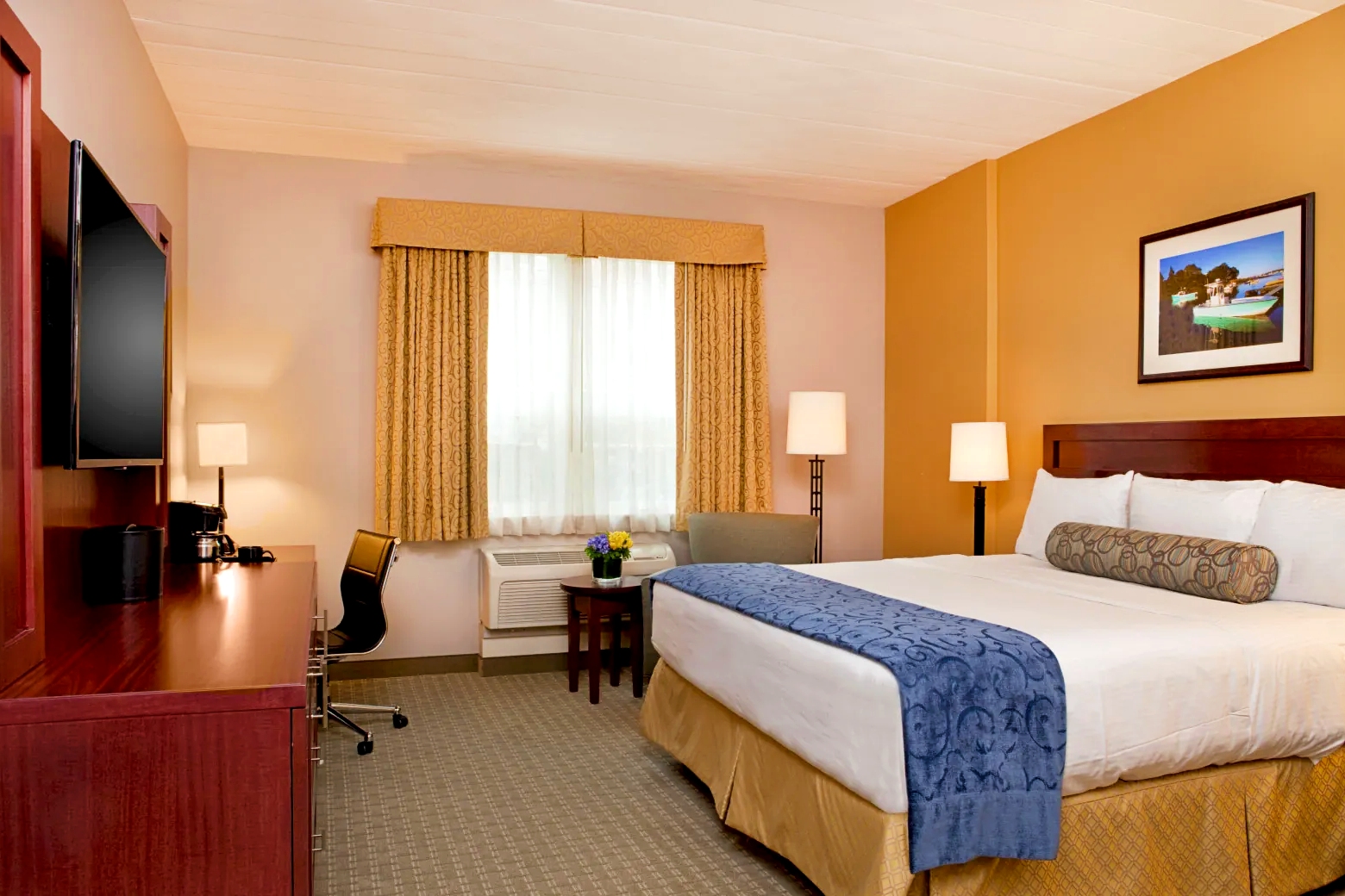 Image of Wylie Inn & Conference Center at Endicott College