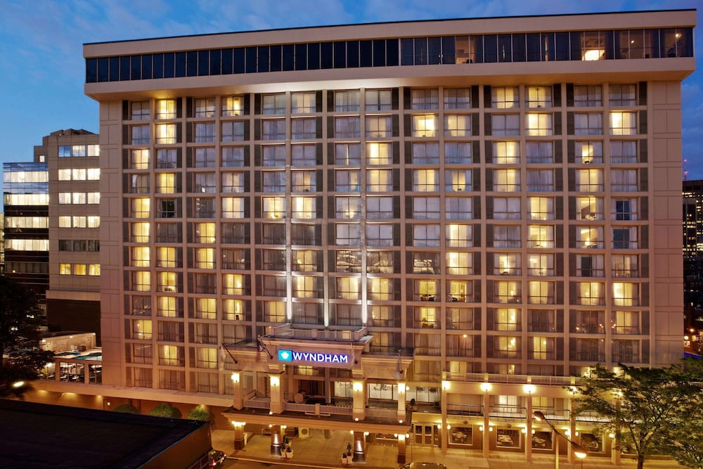 Image of Wyndham Boston Beacon Hill