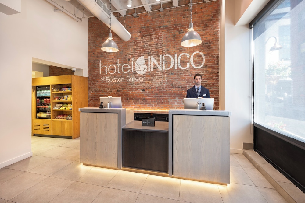 Image of Hotel Indigo Boston Garden