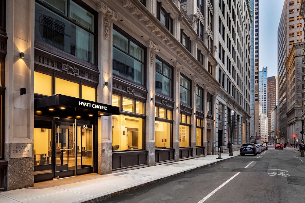 Image of Hyatt Centric Faneuil Hall Boston