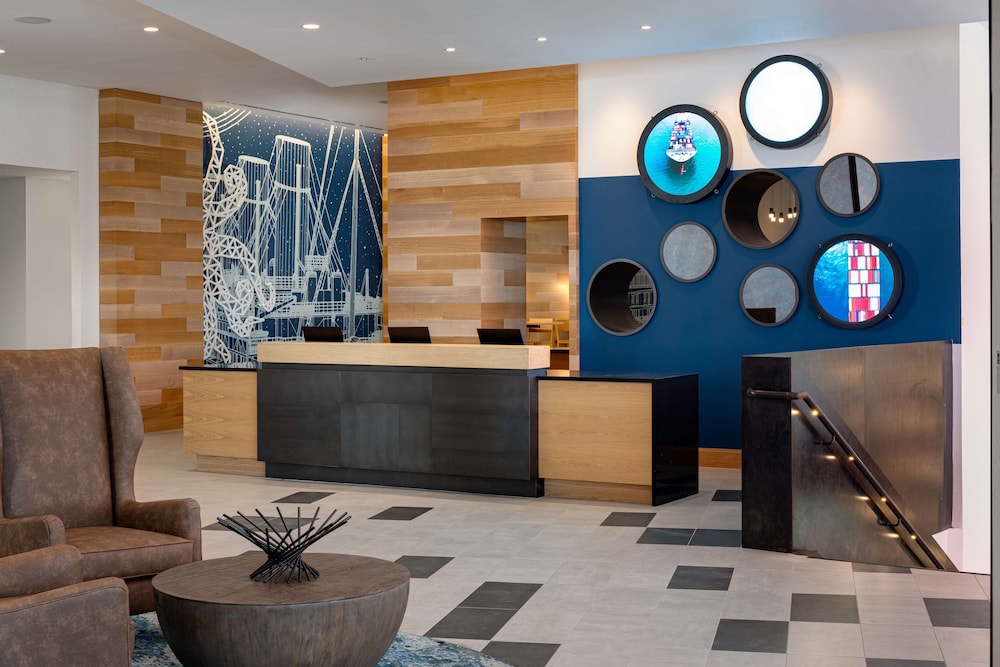 Image of Hyatt Place Boston - Seaport District