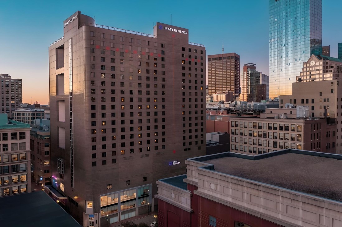 Image of Hyatt Regency Boston