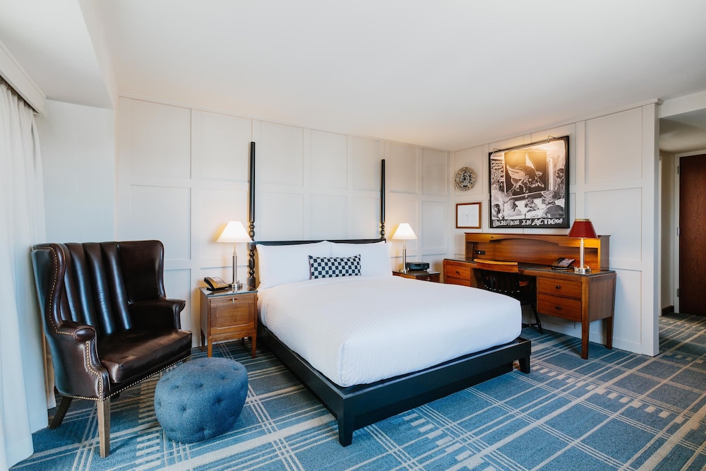 Image of Charles Hotel, Harvard Square