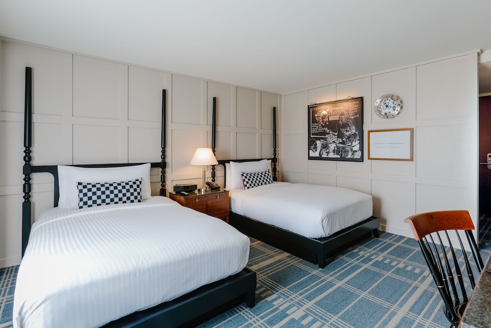 Image of Charles Hotel, Harvard Square