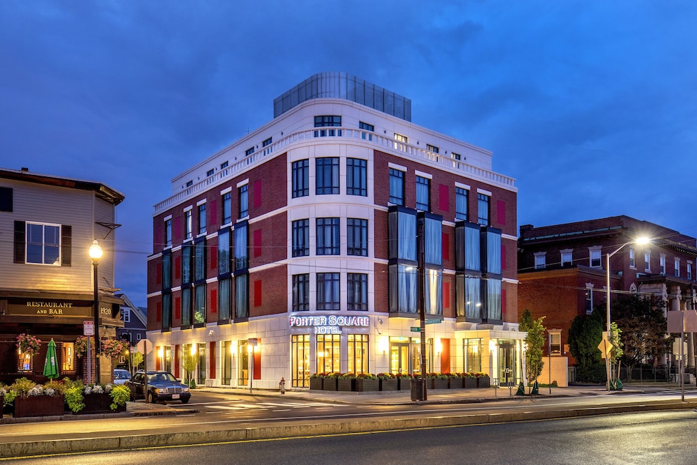 Image of Porter Square Hotel