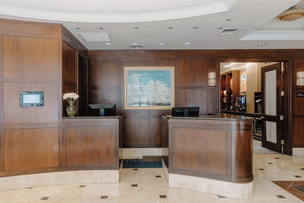 Image of Club Quarters Hotel Faneuil Hall