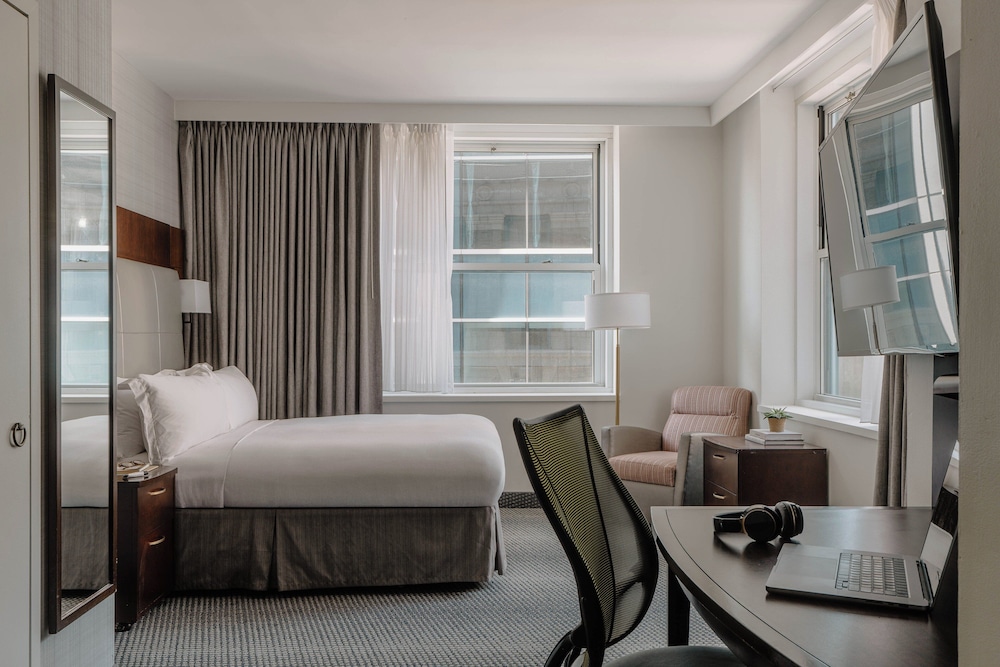 Image of Club Quarters Hotel Faneuil Hall