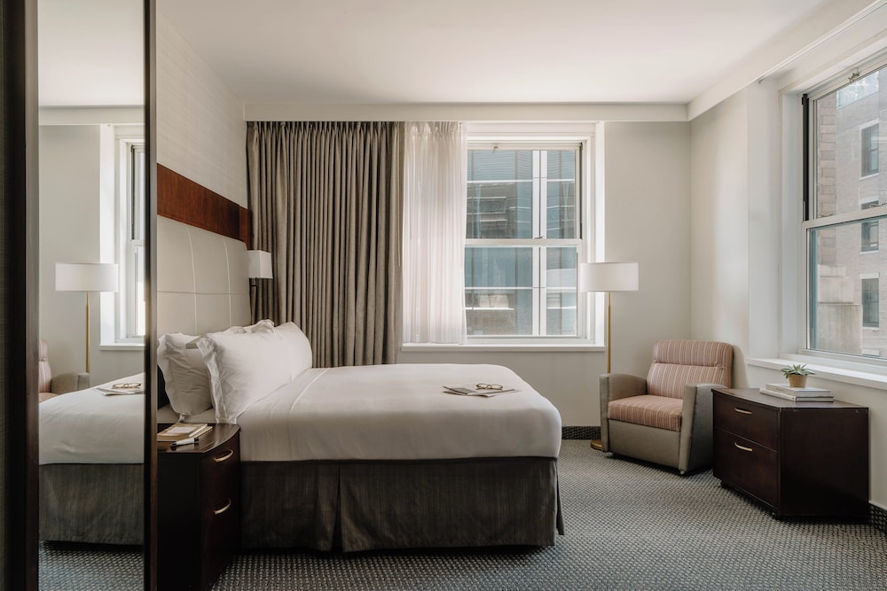 Image of Club Quarters Hotel Faneuil Hall