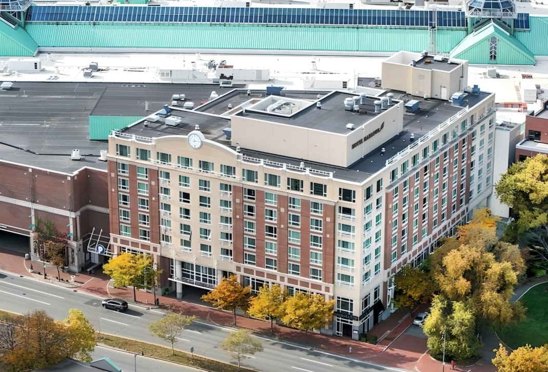 Image of Kimpton Marlowe Hotel
