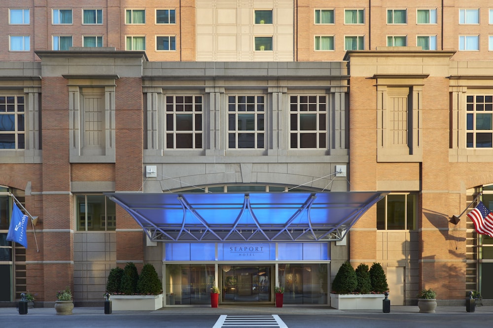 Image of Seaport Hotel