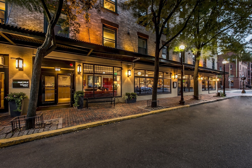 Image of Staypineapple, A Delightful Hotel, South End