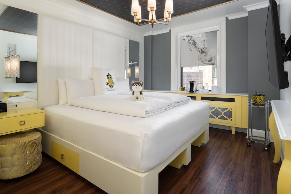 Image of Staypineapple, A Delightful Hotel, South End