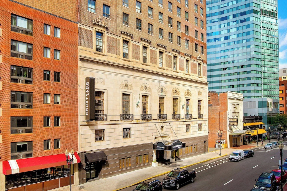 Image of Courtyard Boston Downtown