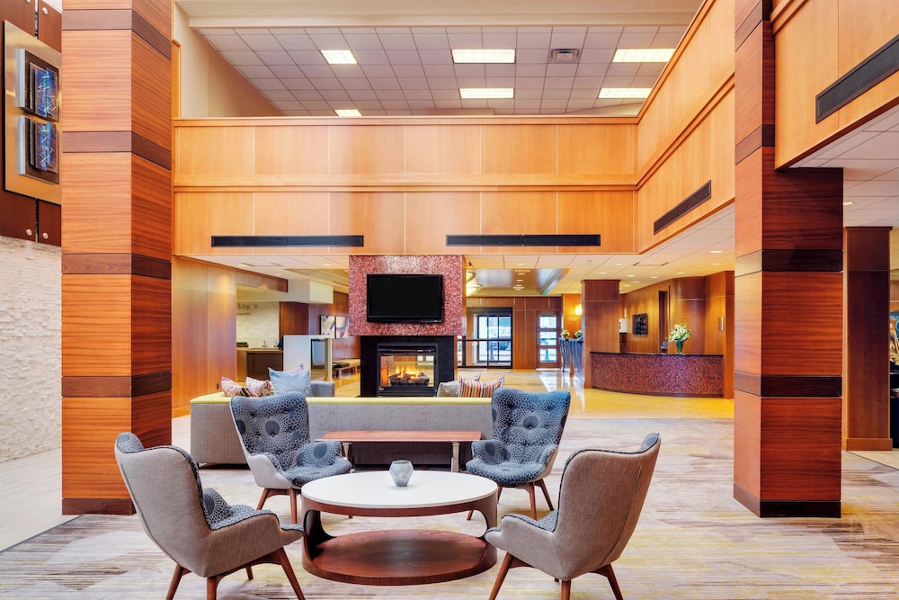Image of Marriott Courtyard Boston Logan Airport