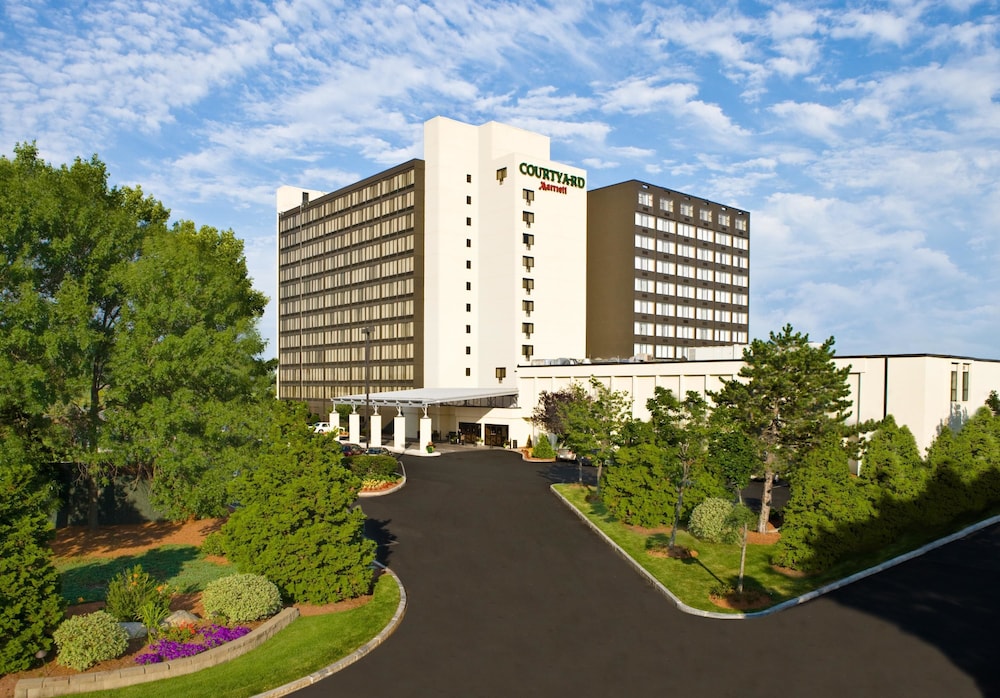 Image of Marriott Courtyard Boston Logan Airport