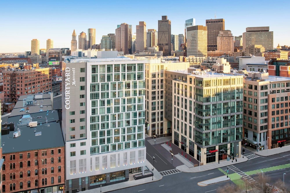 Image of Courtyard Boston Downtown/North Station