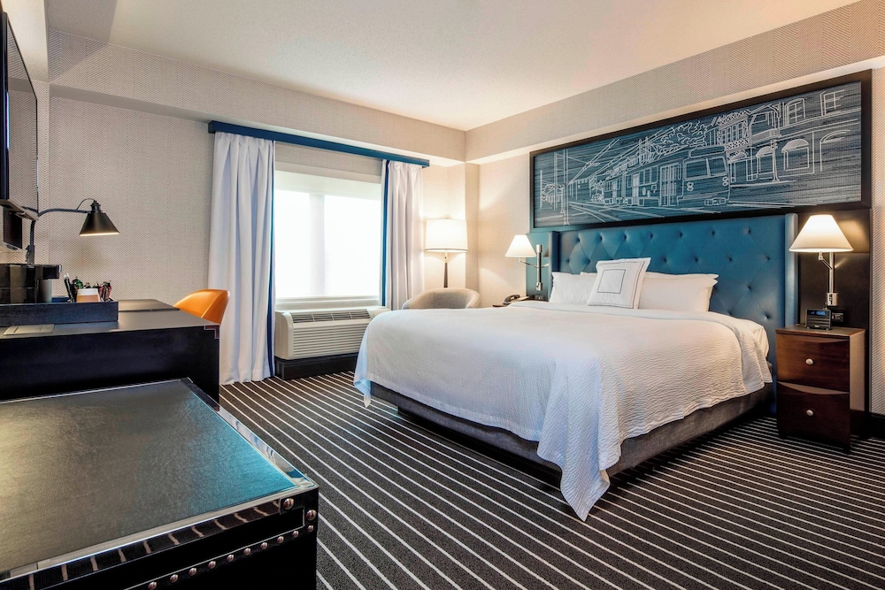Image of Courtyard by Marriott Boston Brookline