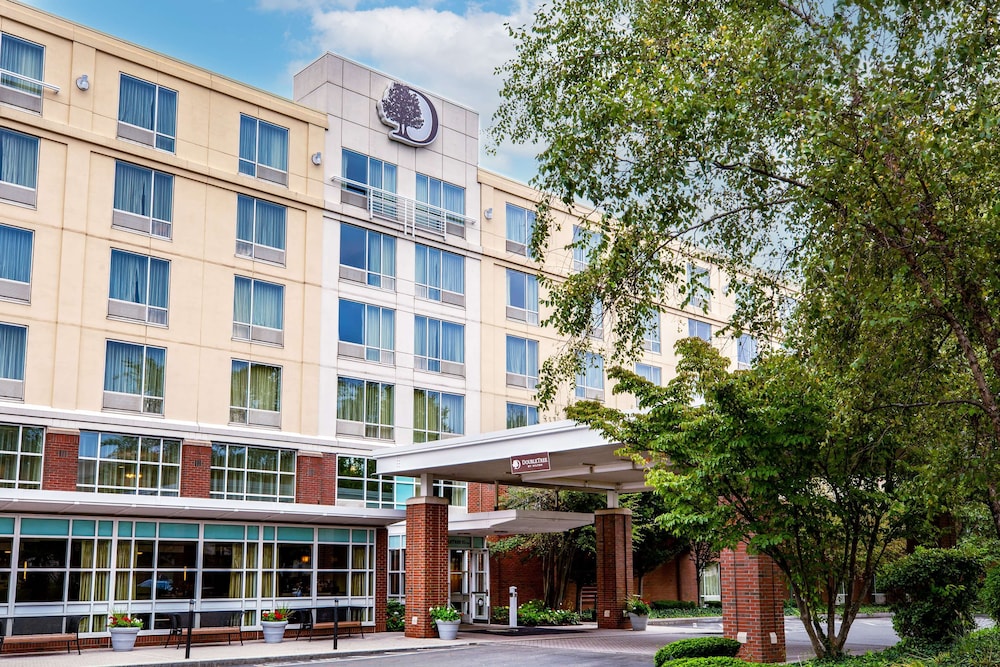 Image of DoubleTree by Hilton Hotel Boston Bayside