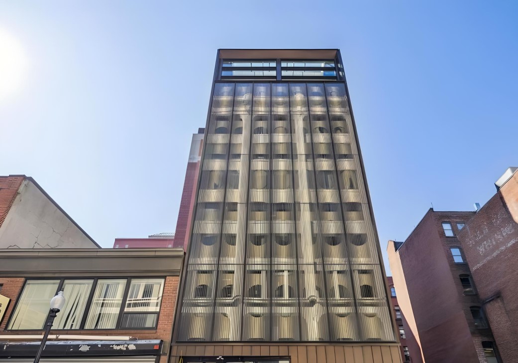 Image of Meco Hotel