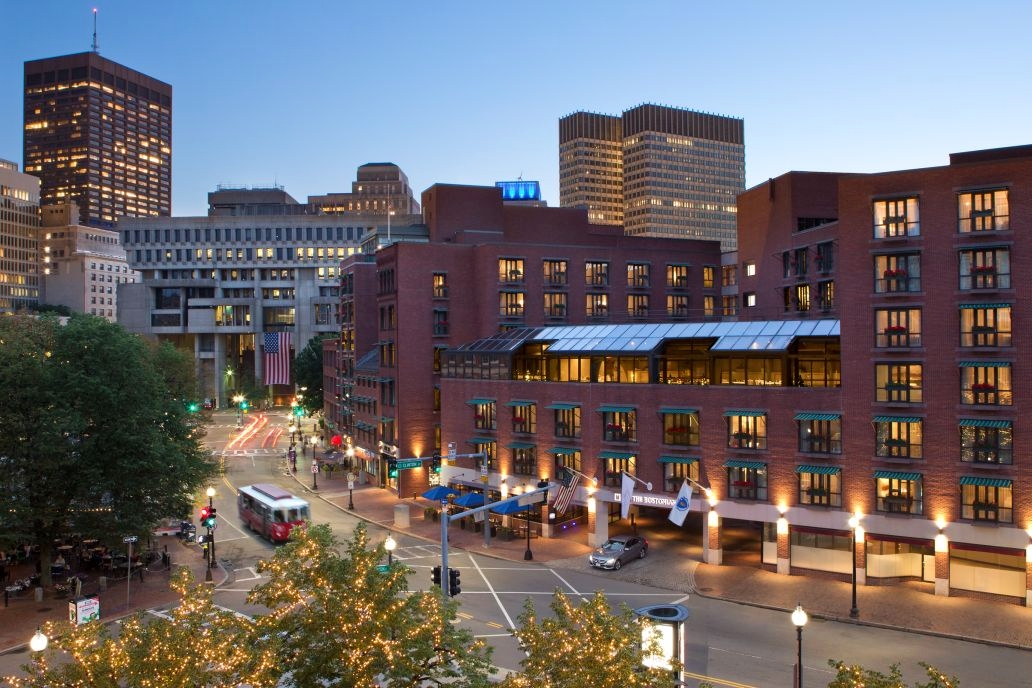 Image of The Bostonian Boston
