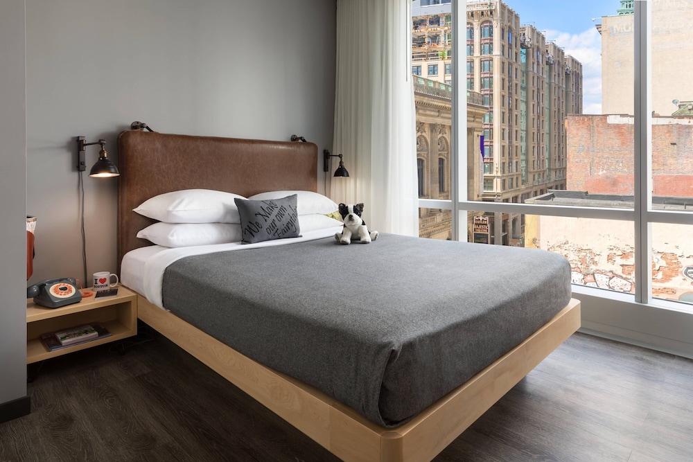 Image of Moxy Boston Downtown