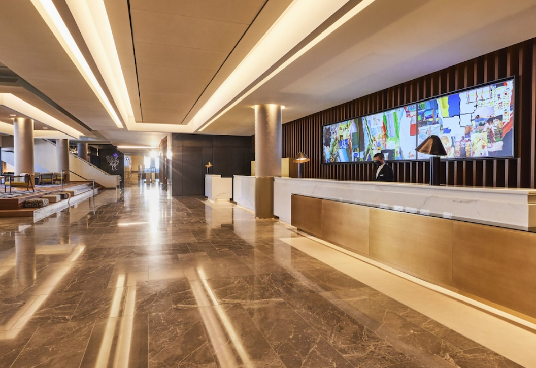 Image of Omni Boston Hotel at the Seaport