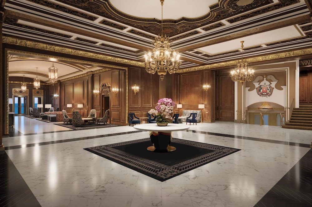Image of Omni Parker House