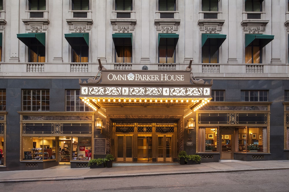 Image of Omni Parker House