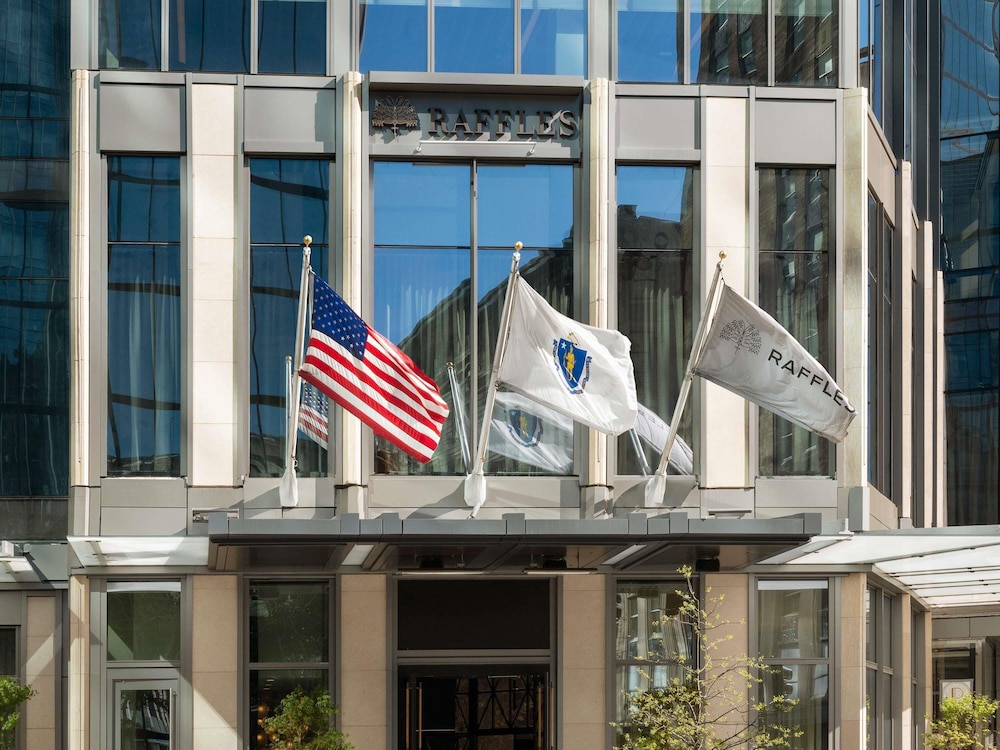 Image of Raffles Boston