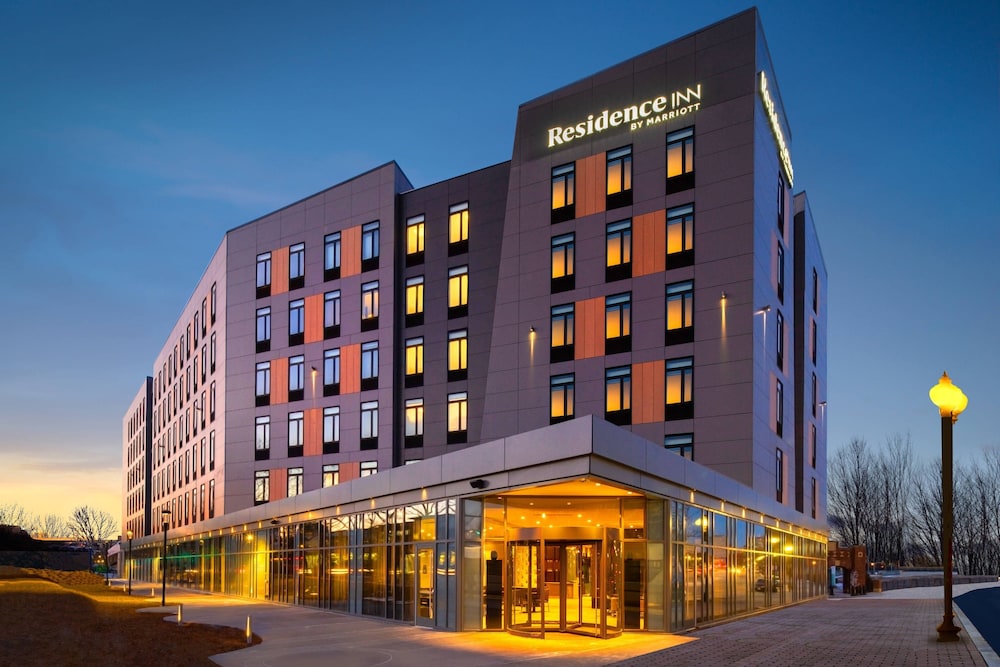 Image of Residence Inn Boston Downtown South End