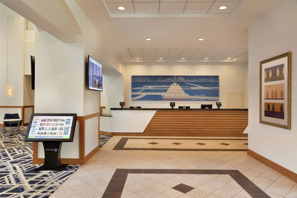 Image of Embassy Suites Boston at Logan Airport
