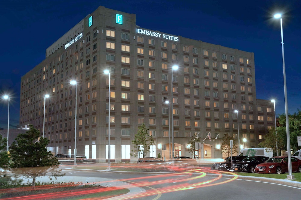 Image of Embassy Suites Boston at Logan Airport
