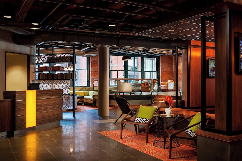 Image of Residence Inn by Marriott Boston Downtown/Seaport