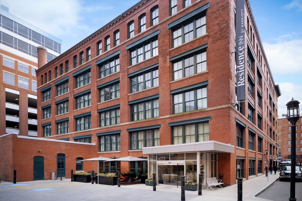 Image of Residence Inn by Marriott Boston Downtown/Seaport