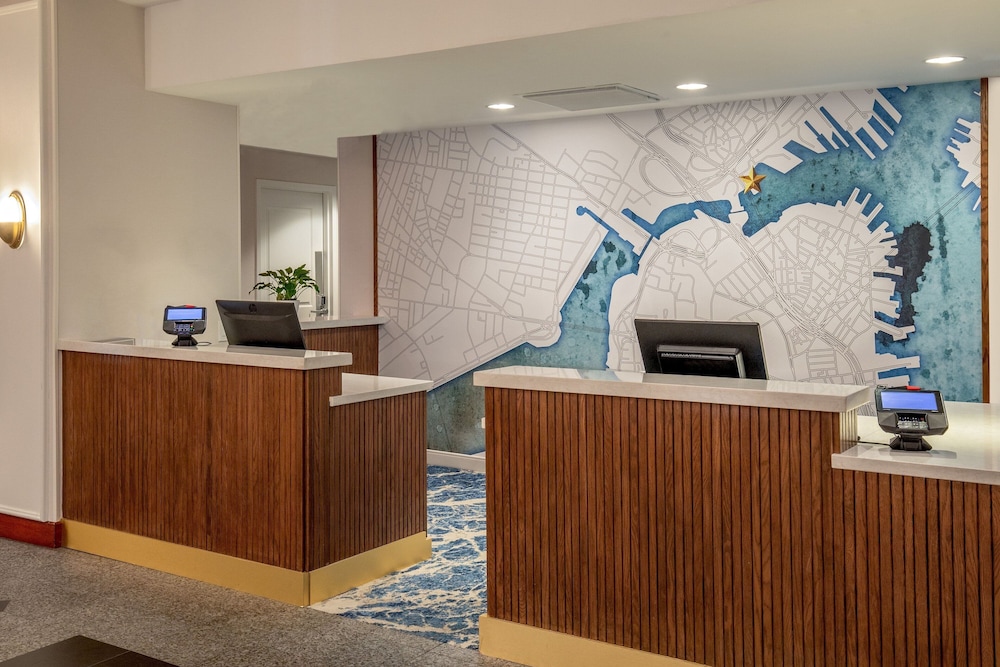 Image of Residence Inn by Marriott Boston Harbor on Tudor Wharf