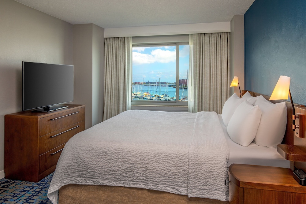 Image of Residence Inn by Marriott Boston Harbor on Tudor Wharf