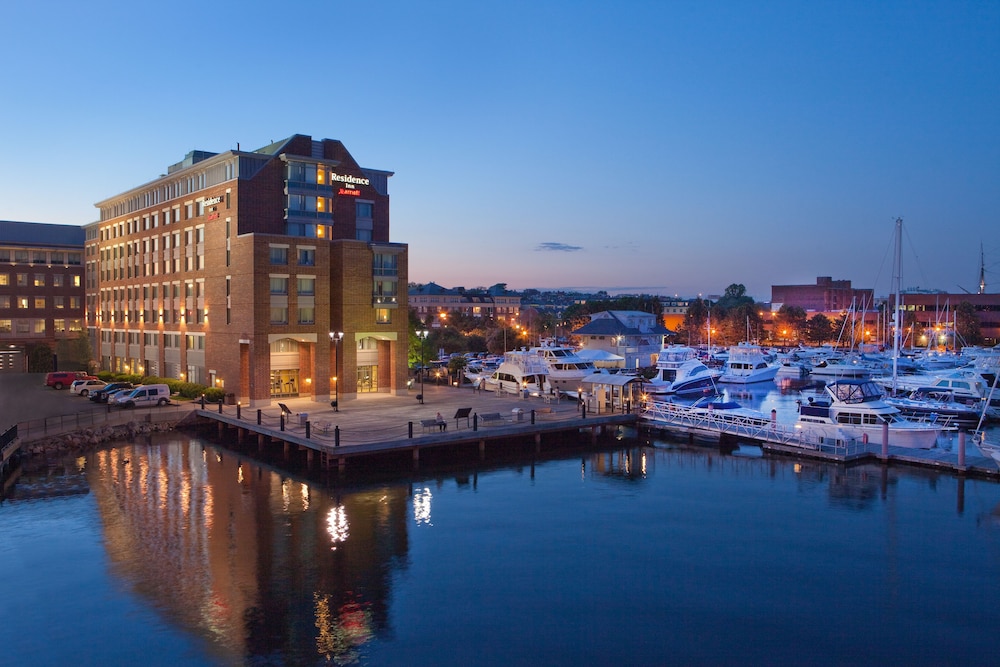 Image of Residence Inn by Marriott Boston Harbor on Tudor Wharf