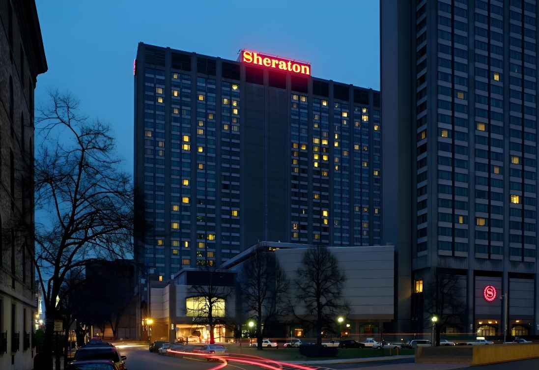 Image of Sheraton Boston Hotel