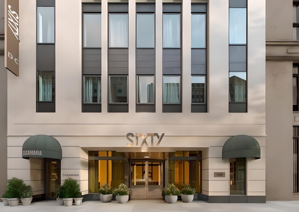 Image of Sixty DC