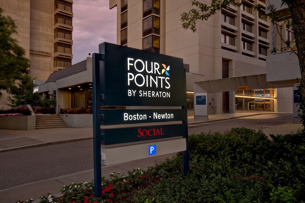 Image of Four Points by Sheraton Boston Newton