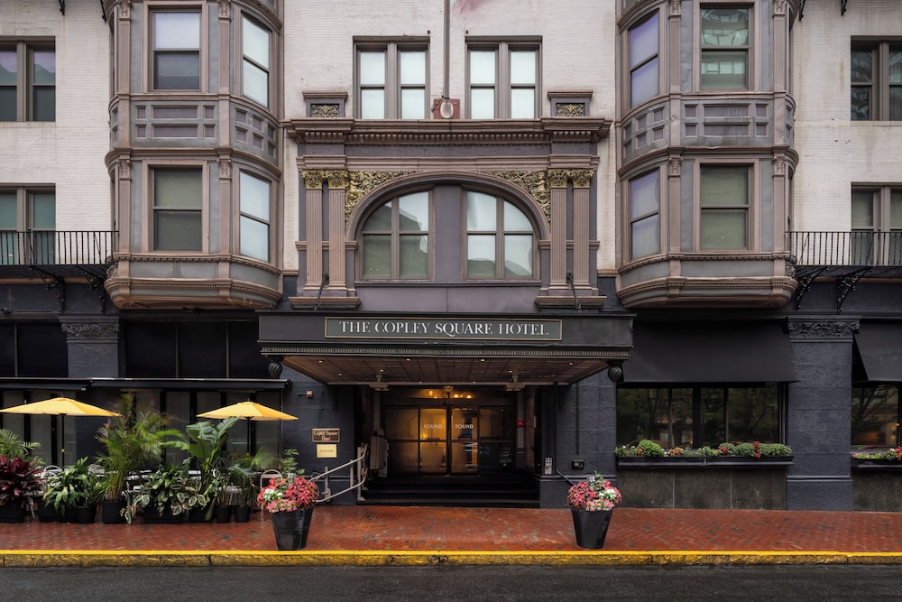 Image of The Copley Square Hotel, A FOUND Hotel