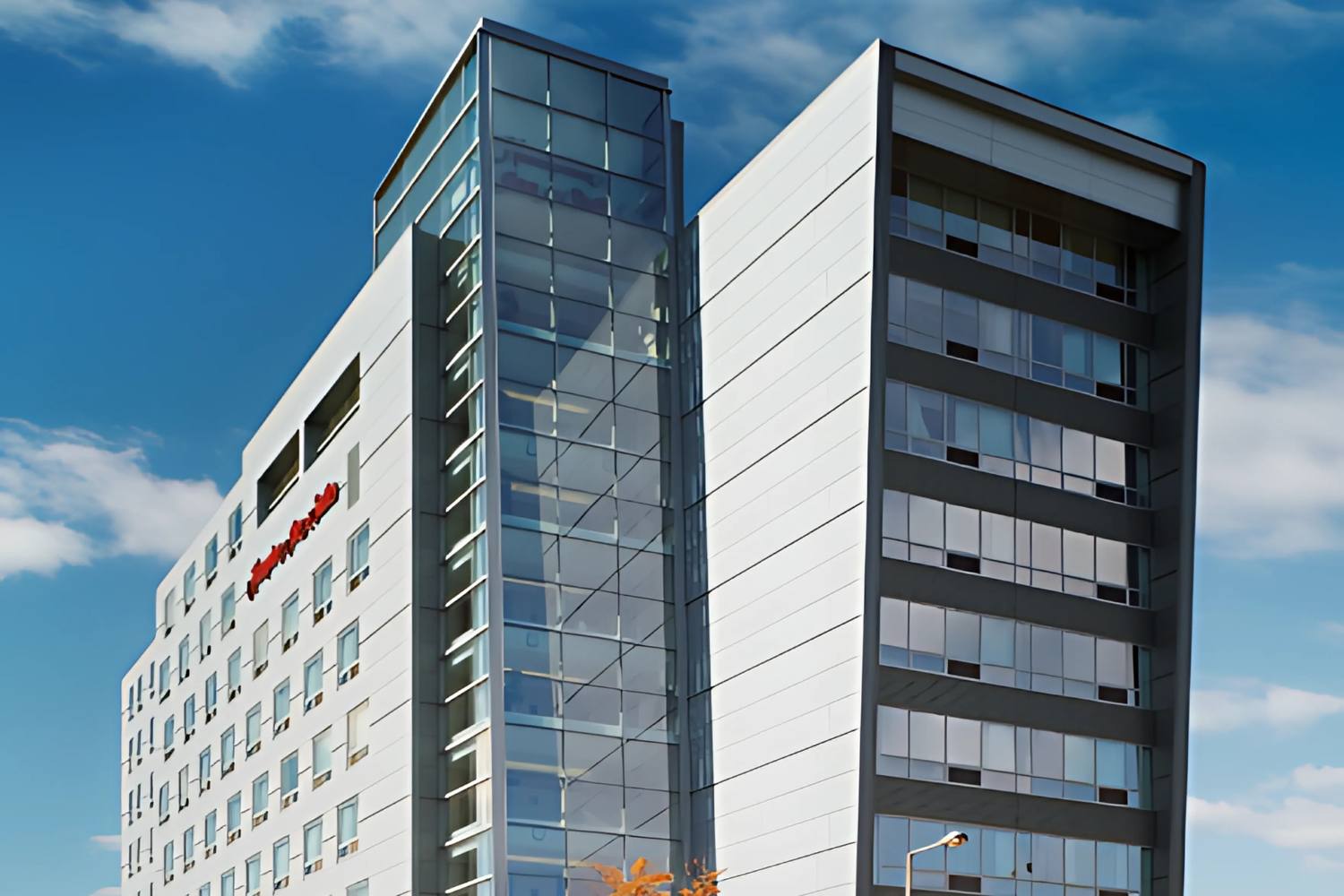 Image of Hampton Inn & Suites Boston Crosstown Center