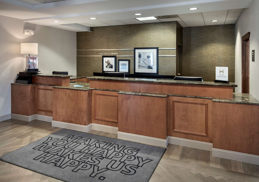 Image of Hampton Inn Boston Logan Airport