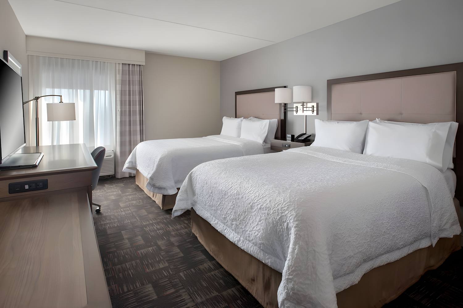 Image of Hampton Inn Boston Logan Airport