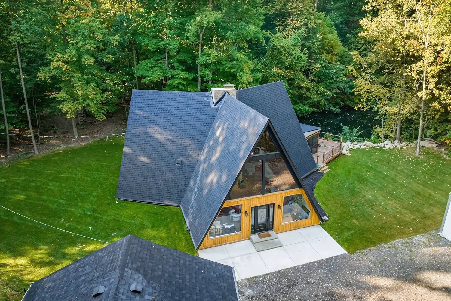 Image of Parker House - A-Frame