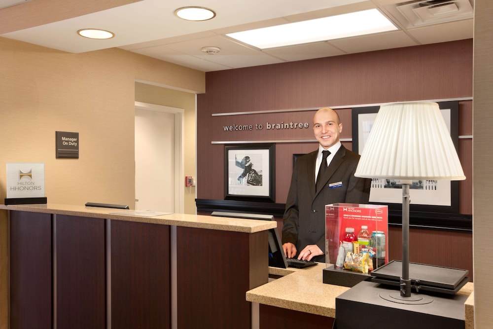 Image of Hampton Inn by Hilton Boston / Braintree