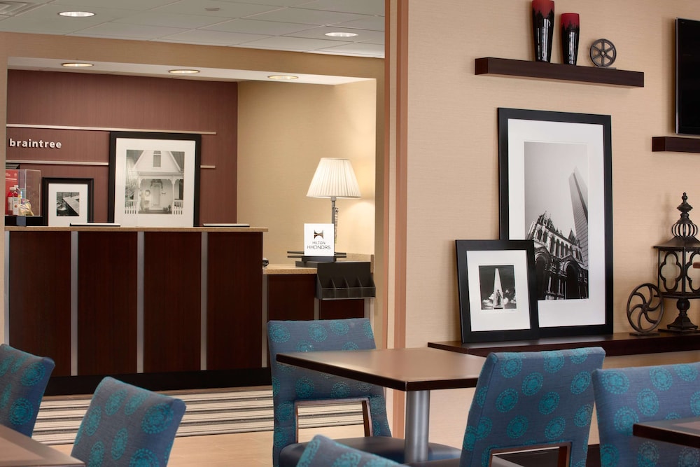 Image of Hampton Inn by Hilton Boston / Braintree